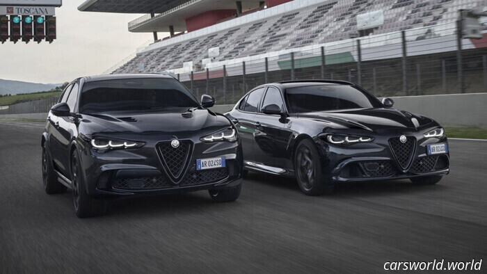 Alfa's Upcoming Quadrifoglio Models May Still Use Gasoline | Carscoops
